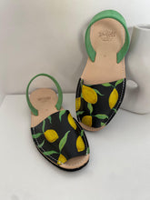 Cargar imagen en el visor de la galería, Abarca Limón