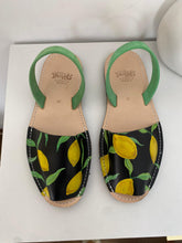 Cargar imagen en el visor de la galería, Abarca Limón